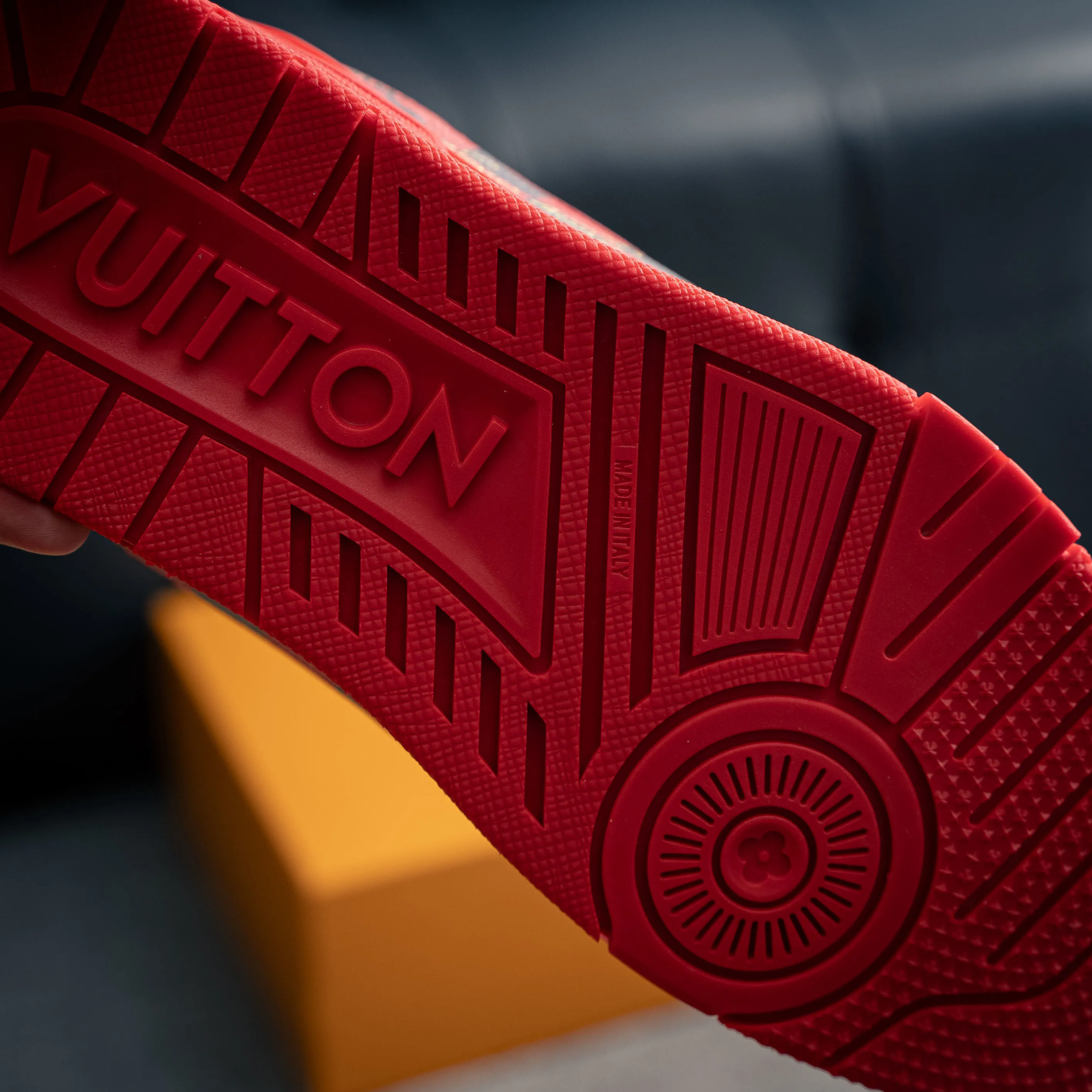 Louis Vuitton Trainer lv Sneakers Shoes Shoes